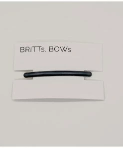 Britt's Bows Skinny Bar Clip