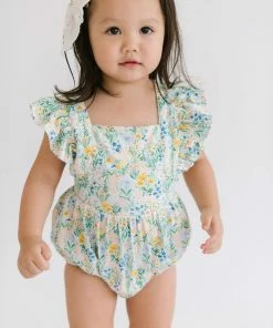 Ollie Jay Emmy Bunny Garden Bubble