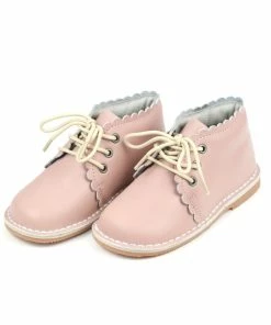 Girls Lamour Georgia Lace Up Boot