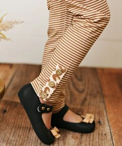 Girls Serendipity Spotted Leopard Tunic & Legging