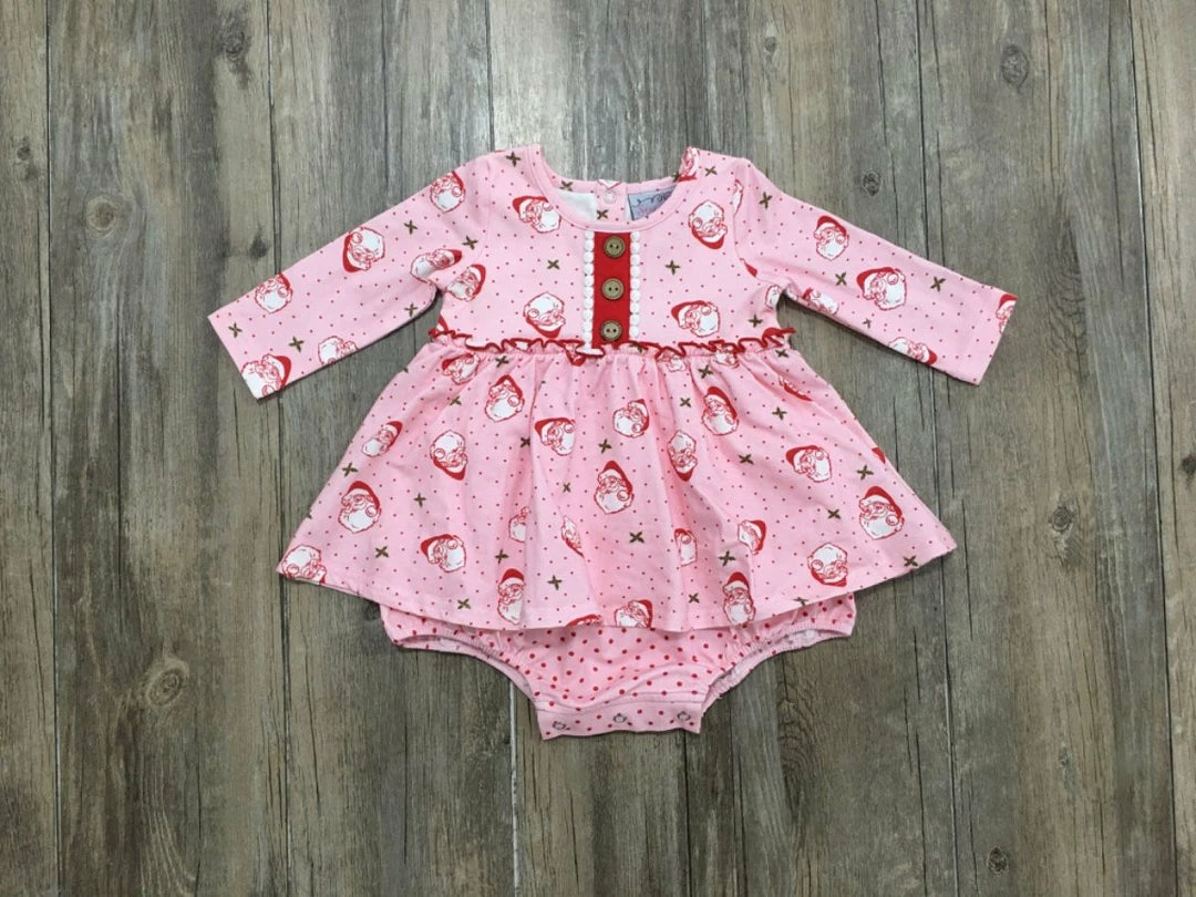 Cheap π₯ Serendipity Holly Santa Bubble π Dress Baby Clothes β¨ 3 Serendipity Holly Santa Bubble Dress Baby Clothes