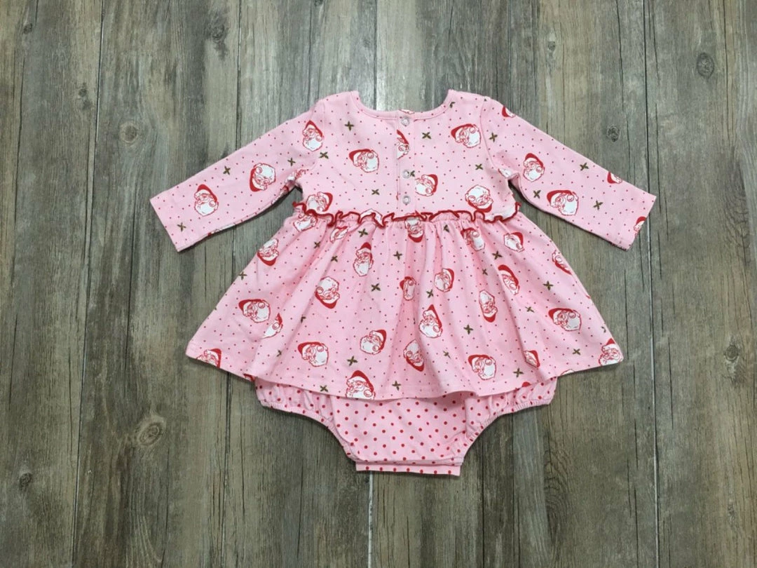 Cheap π₯ Serendipity Holly Santa Bubble π Dress Baby Clothes β¨ 4 Serendipity Holly Santa Bubble Dress Baby Clothes