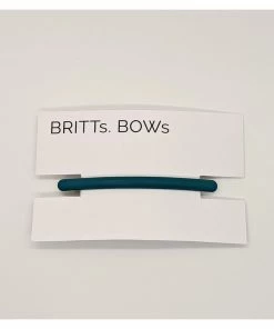 Britt's Bows Skinny Bar Clip