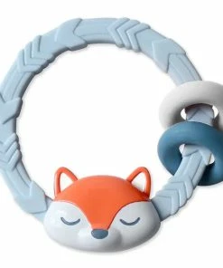 New π Itzy Ritzy Teething Rattle Boys π₯° 13 Itzy Ritzy Teething Rattle Boys