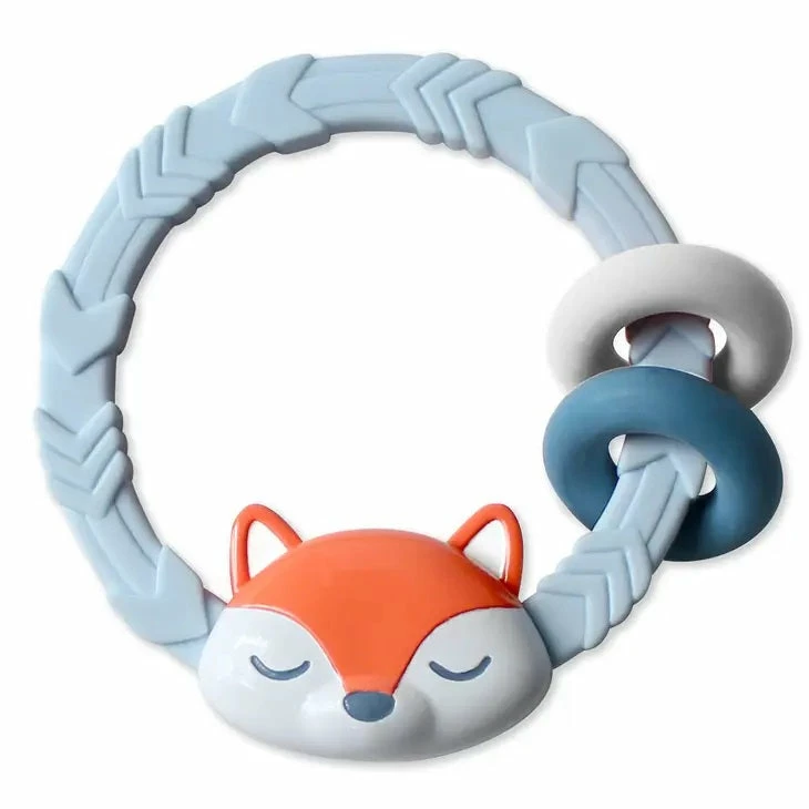 New π Itzy Ritzy Teething Rattle Boys π₯° 7 Itzy Ritzy Teething Rattle Boys