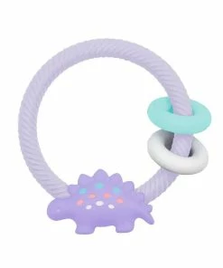 New π Itzy Ritzy Teething Rattle Boys π₯° 12 Itzy Ritzy Teething Rattle Boys