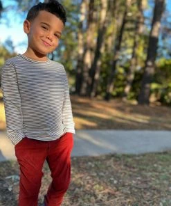 Boys Me & Henry Modoc Drawstring Pant