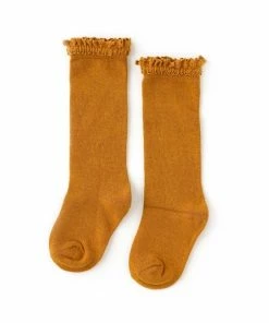 New π Little Stockings Company Lace Top Knee Sock π§ Girls π 20 Little Stockings Company Lace Top Knee Sock Girls