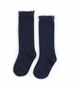 New π Little Stockings Company Lace Top Knee Sock π§ Girls π 22 Little Stockings Company Lace Top Knee Sock Girls