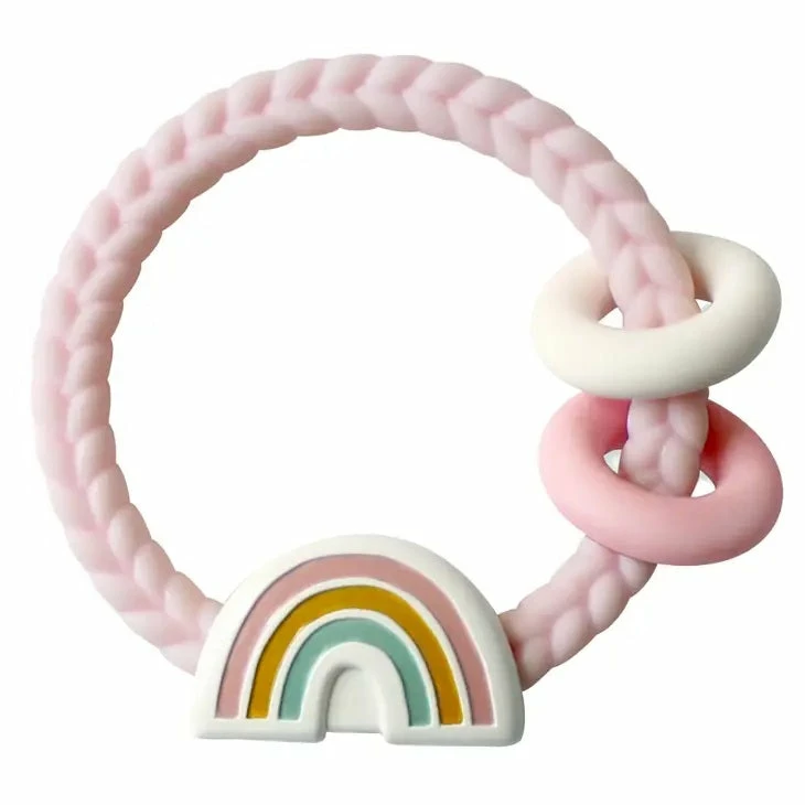 New π Itzy Ritzy Teething Rattle Boys π₯° 8 Itzy Ritzy Teething Rattle Boys