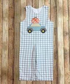 Natalie Grant Check Pumpkin Truck Longall