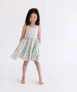 Ollie Jay Rosita Bunny Garden Dress