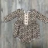 Best Sale π Baby Clothes Swoon Baby Midnight Leopard Petal Bubble β 2 Baby Clothes Swoon Baby Midnight Leopard Petal Bubble