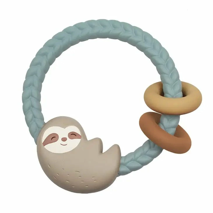 New π Itzy Ritzy Teething Rattle Boys π₯° 5 Itzy Ritzy Teething Rattle Boys