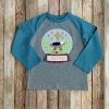 Boys Natalie Grant Snow Globe Shirt