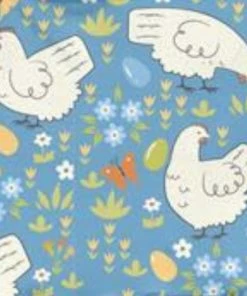 Sparkledot Happy Hens Twirl Dress