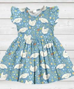 Sparkledot Happy Hens Twirl Dress