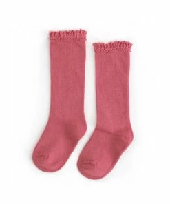 New π Little Stockings Company Lace Top Knee Sock π§ Girls π 18 Little Stockings Company Lace Top Knee Sock Girls