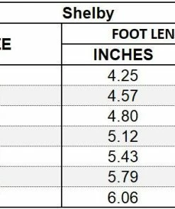 Lamour Angel Baby Shelby Sandal Shoes