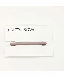 Britt's Bows Skinny Bar Clip