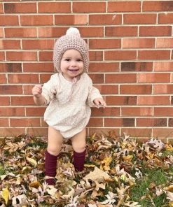 Temperance Tyler Knit Hat Boys