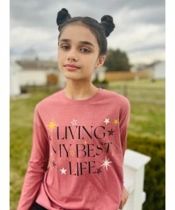 Whoopsie Daisy Paper Flower Best Life Shirt Tween