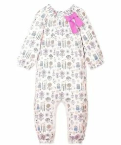 Feather Baby Abigail Romper Baby Clothes