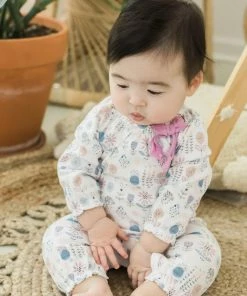 Feather Baby Abigail Romper Baby Clothes