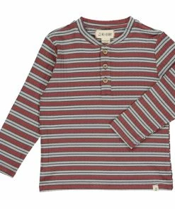 Boys Me & Henry Adams Stripe Henley