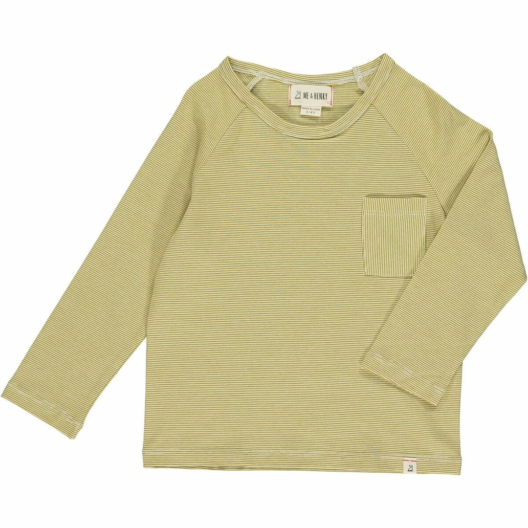 Outlet π Boys Me & Henry Aiken Stripe Long Sleeve Tee π 5 Boys Me & Henry Aiken Stripe Long Sleeve Tee