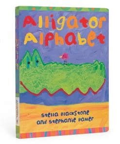 Barefoot Books Alligator Alphabet