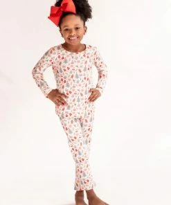 Charlies Project Precious Traditions Lounge Set Girls