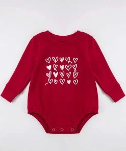 Baby Clothes Honeydew Red Heart Knit Bubble