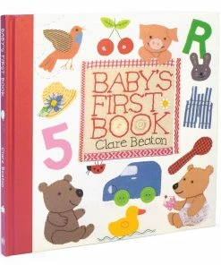 Barefoot Books Baby's First Book