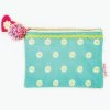 Taylor Elliot Daisy Darling Medium Pouch Girls