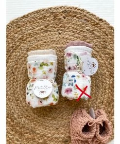 Baby Clothes Evalina 3 Pack Burp Cloth