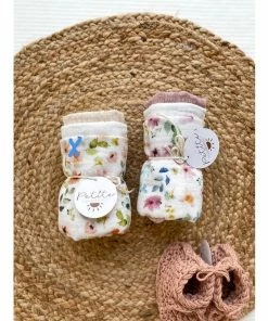 Baby Clothes Evalina 3 Pack Burp Cloth