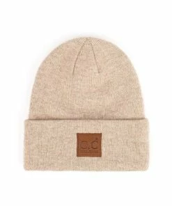 CC Youth/Adult Patch Beanie Tween