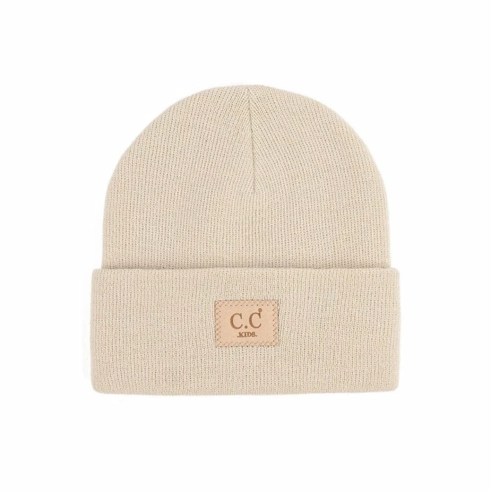 Cheap π CC Kids Suede Classic Patch Hat π§ Girls β 4 CC Kids Suede Classic Patch Hat Girls