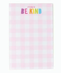 Taylor Elliot 4X6 Notepad