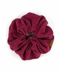 CC Corduroy Hair Scrunchie