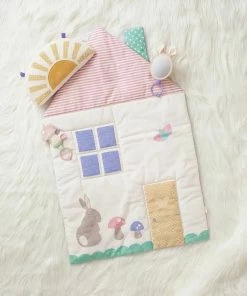 Baby Clothes Itzy Ritzy Bespoke Tummy Time Cottage Playmat