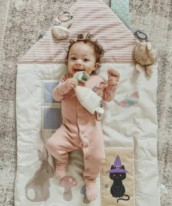 Baby Clothes Itzy Ritzy Bespoke Tummy Time Cottage Playmat