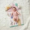Baby Clothes Itzy Ritzy Bespoke Tummy Time Cottage Playmat
