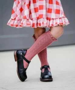 Top 10 π₯ Little Stockings Company Little Stockings CO Fancy Lace Knee 𧦠Socks π 8 Little Stockings Company Little Stockings CO Fancy Lace Knee Socks