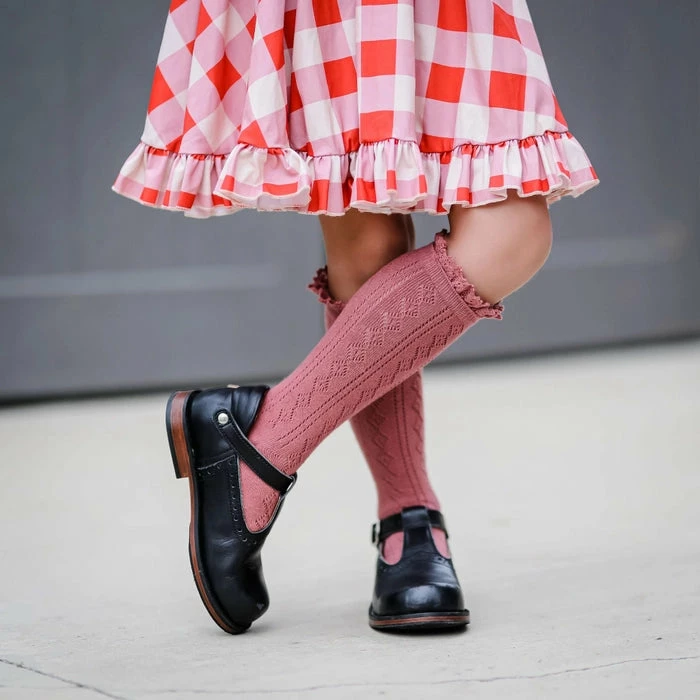Top 10 π₯ Little Stockings Company Little Stockings CO Fancy Lace Knee 𧦠Socks π 4 Little Stockings Company Little Stockings CO Fancy Lace Knee Socks