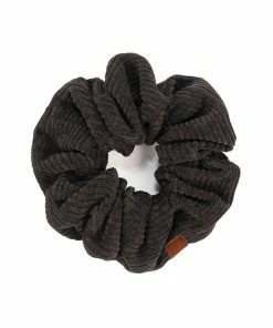 CC Corduroy Hair Scrunchie