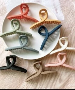 Britt's Bows Britty Claw Clip