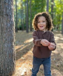 Me & Henry Dayton Pocket Sweater Boys