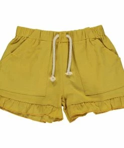 Girls Vignette Brynlee Ruffle Short